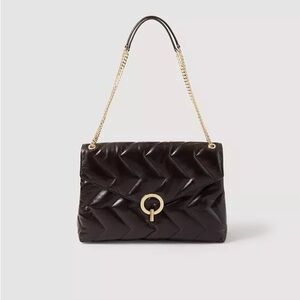 Sandro Yza Bag Leather